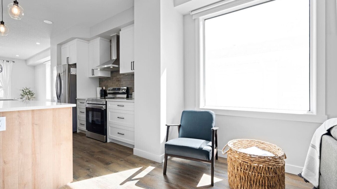 Photo of Kitchen in Jasper Place