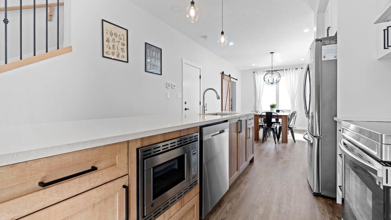 Photo of Kitchen in Jasper Place