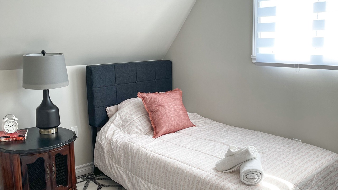Photo of Bedroom in High Bank