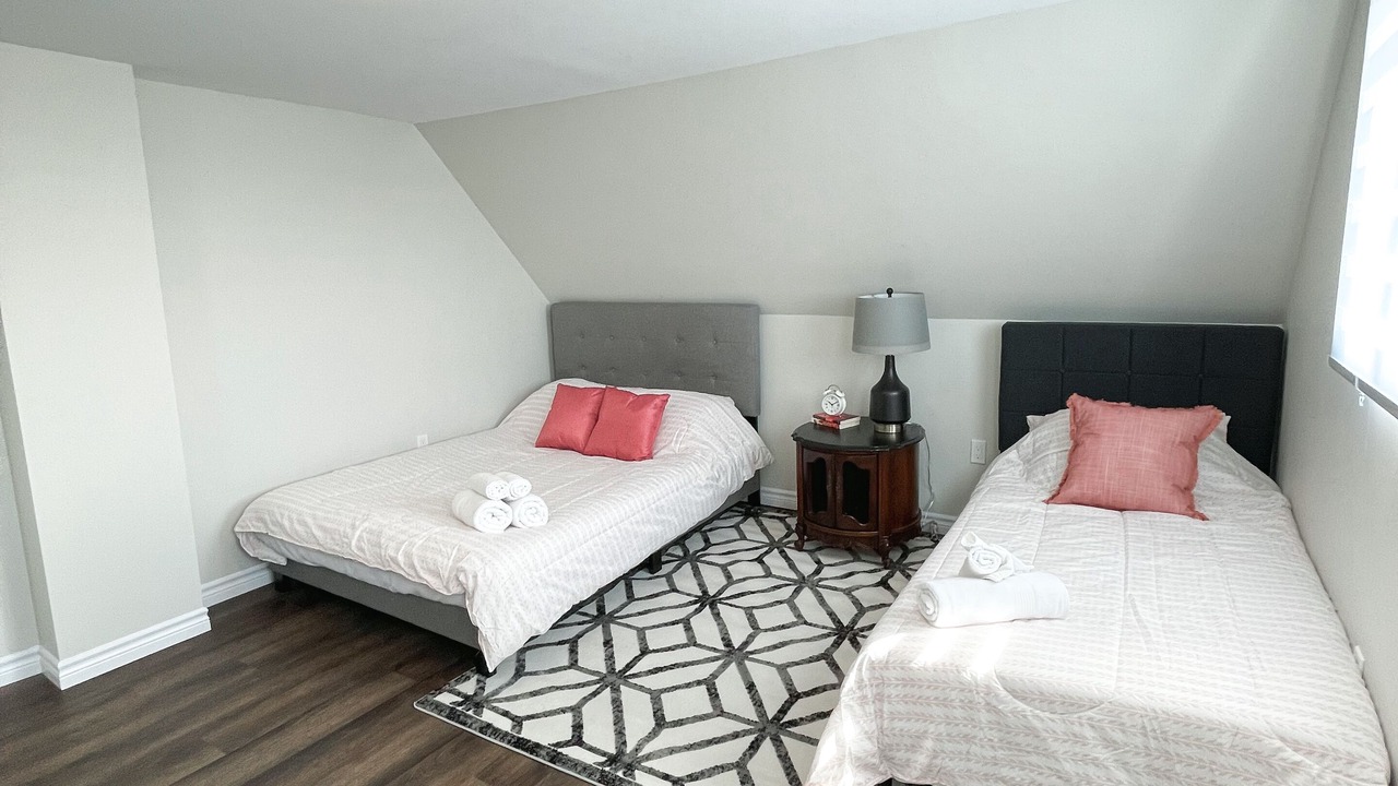 Photo of Bedroom in High Bank