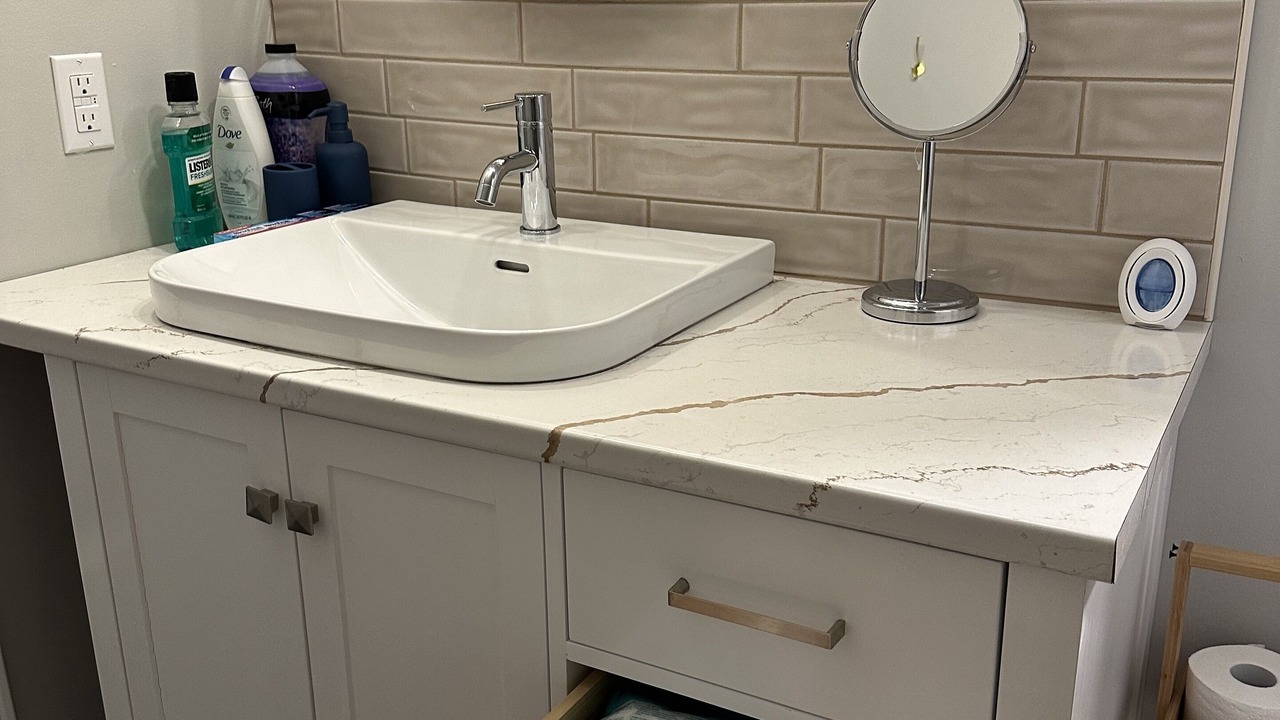 Photo of Bathroom in Moncton