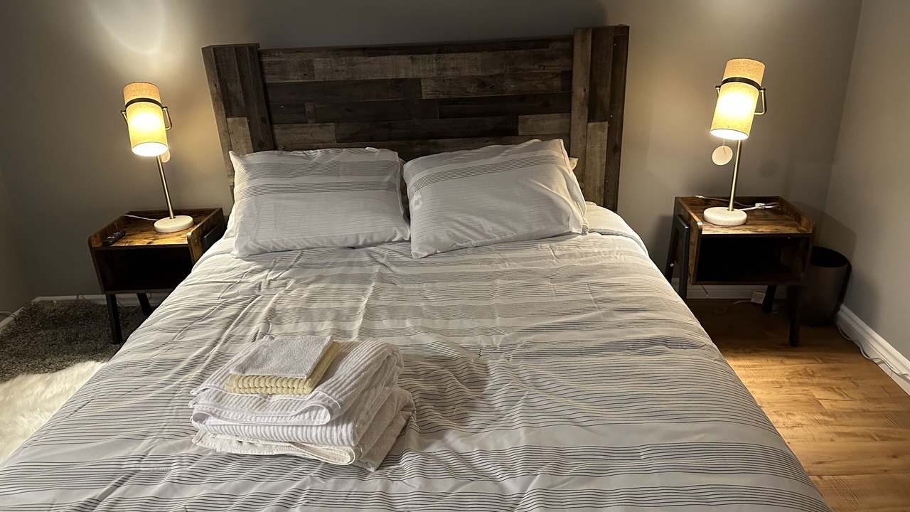 Photo of Bedroom in Moncton