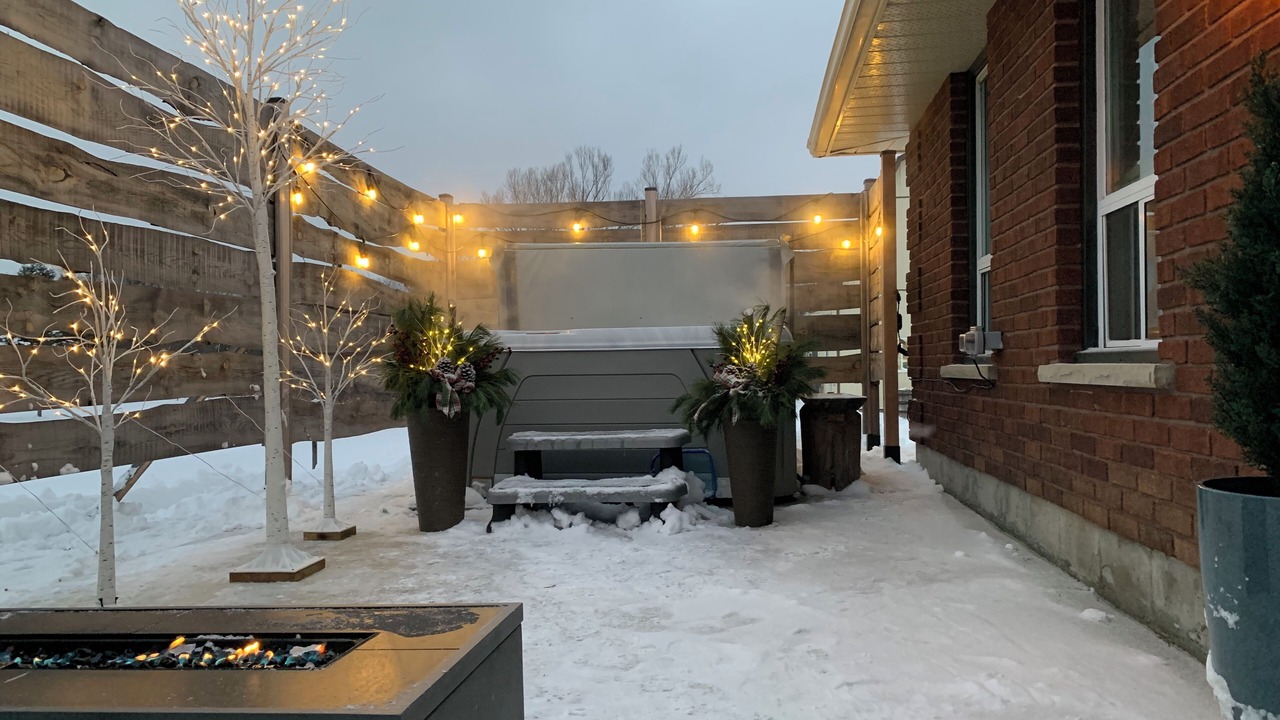 Photo of Patio Balcony in Oro-Medonte