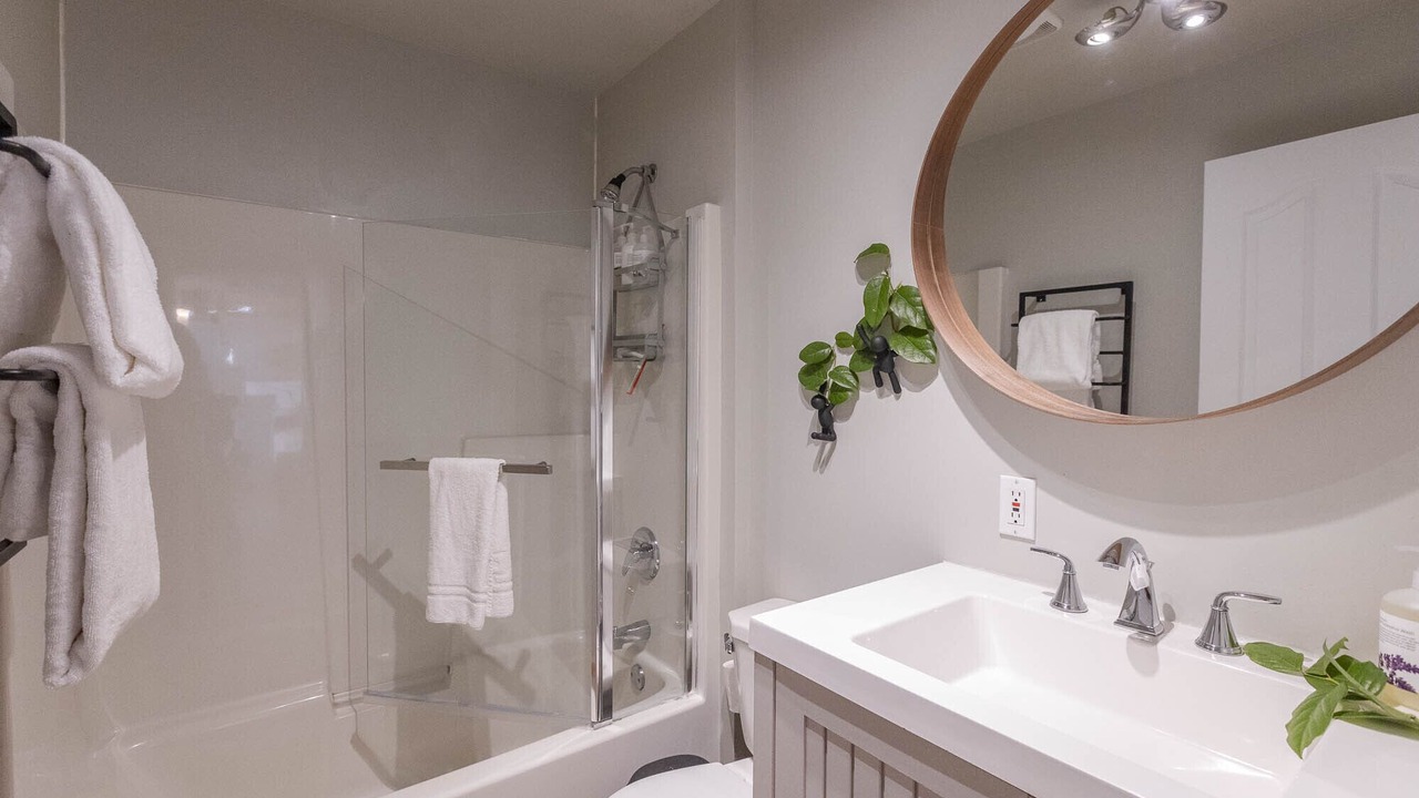 Photo of Bathroom in Tofino