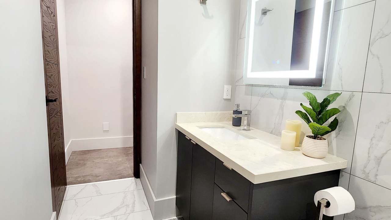 Photo of Bathroom in Britannia Beach