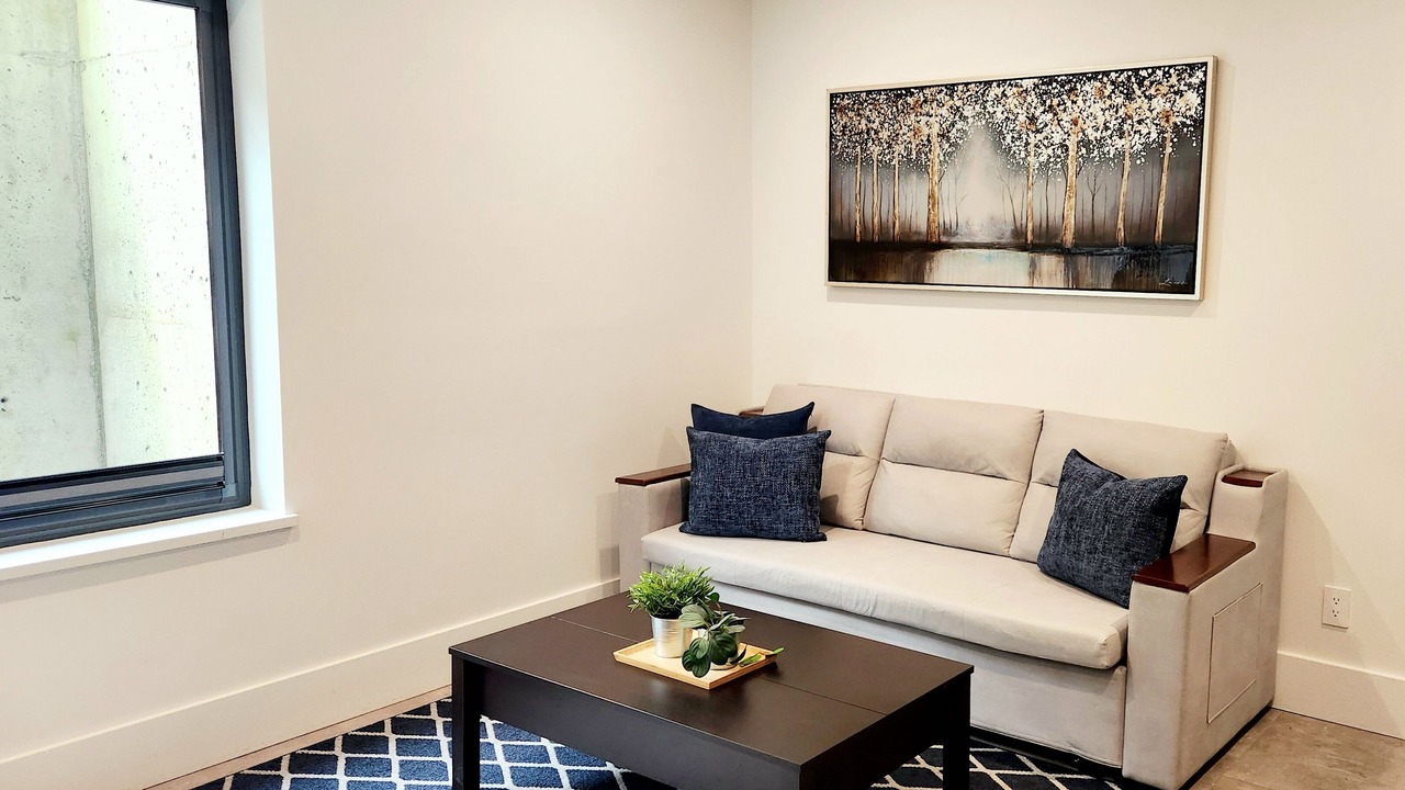 Photo of Livingroom in Britannia Beach