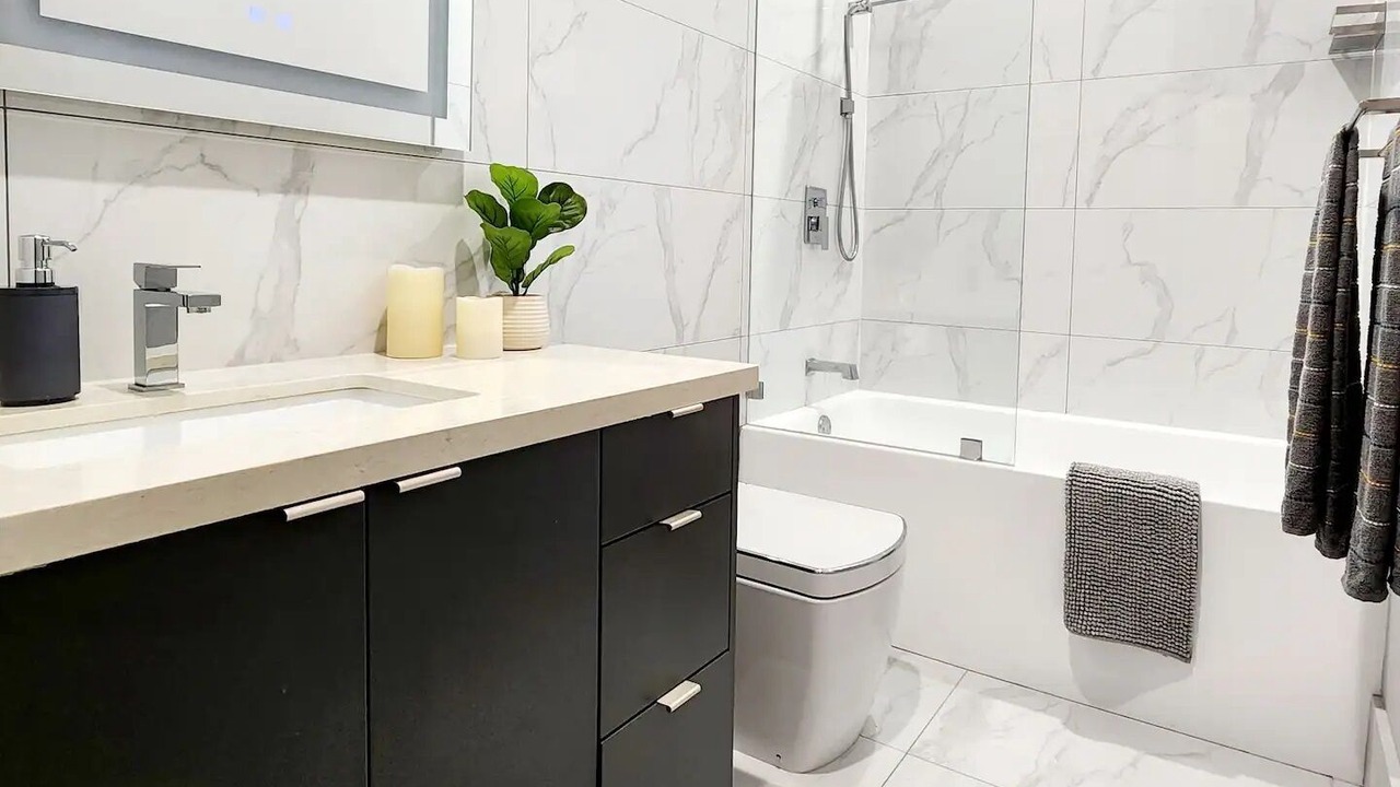Photo of Bathroom in Britannia Beach