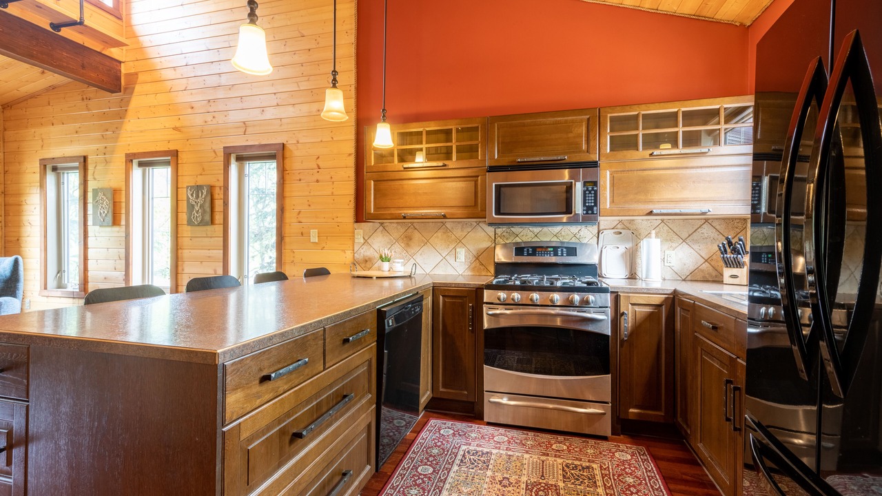 Photo of Kitchen in Parson