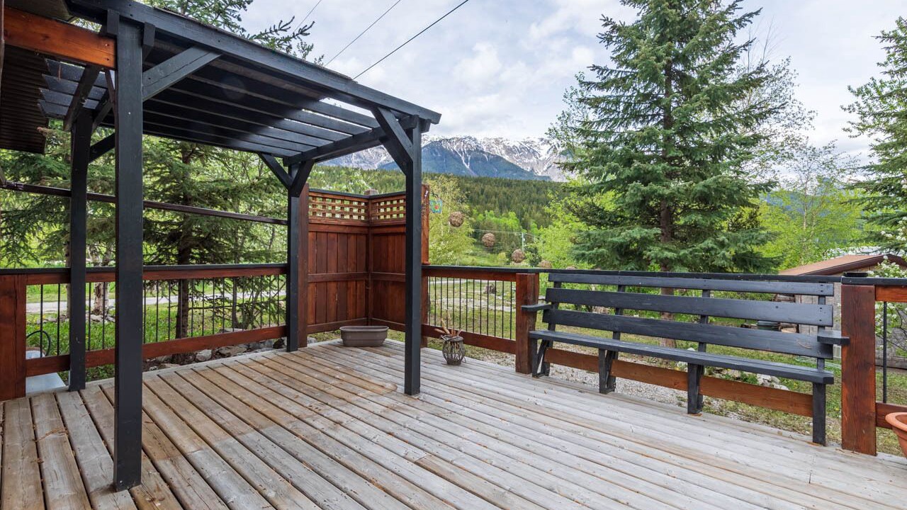 Photo of Patio Balcony in Parson