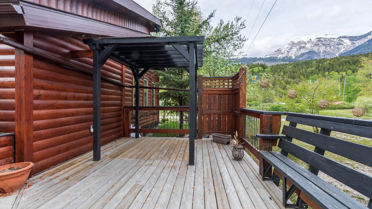 Photo of Patio Balcony in Parson