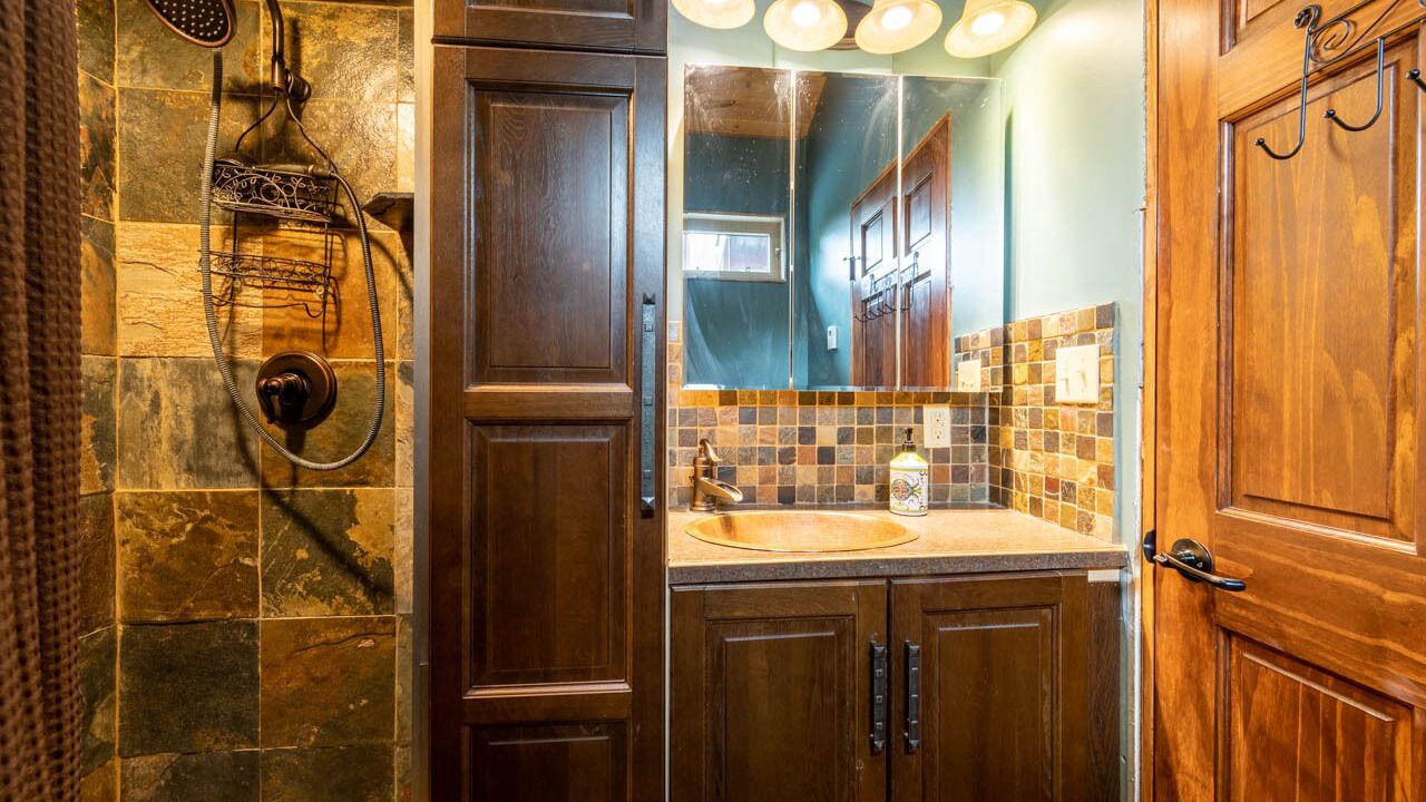 Photo of Bathroom in Parson