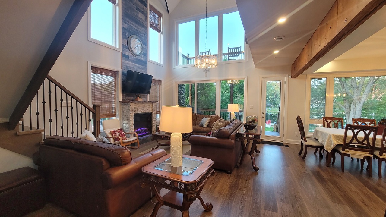 Photo of Livingroom in Port Stanton