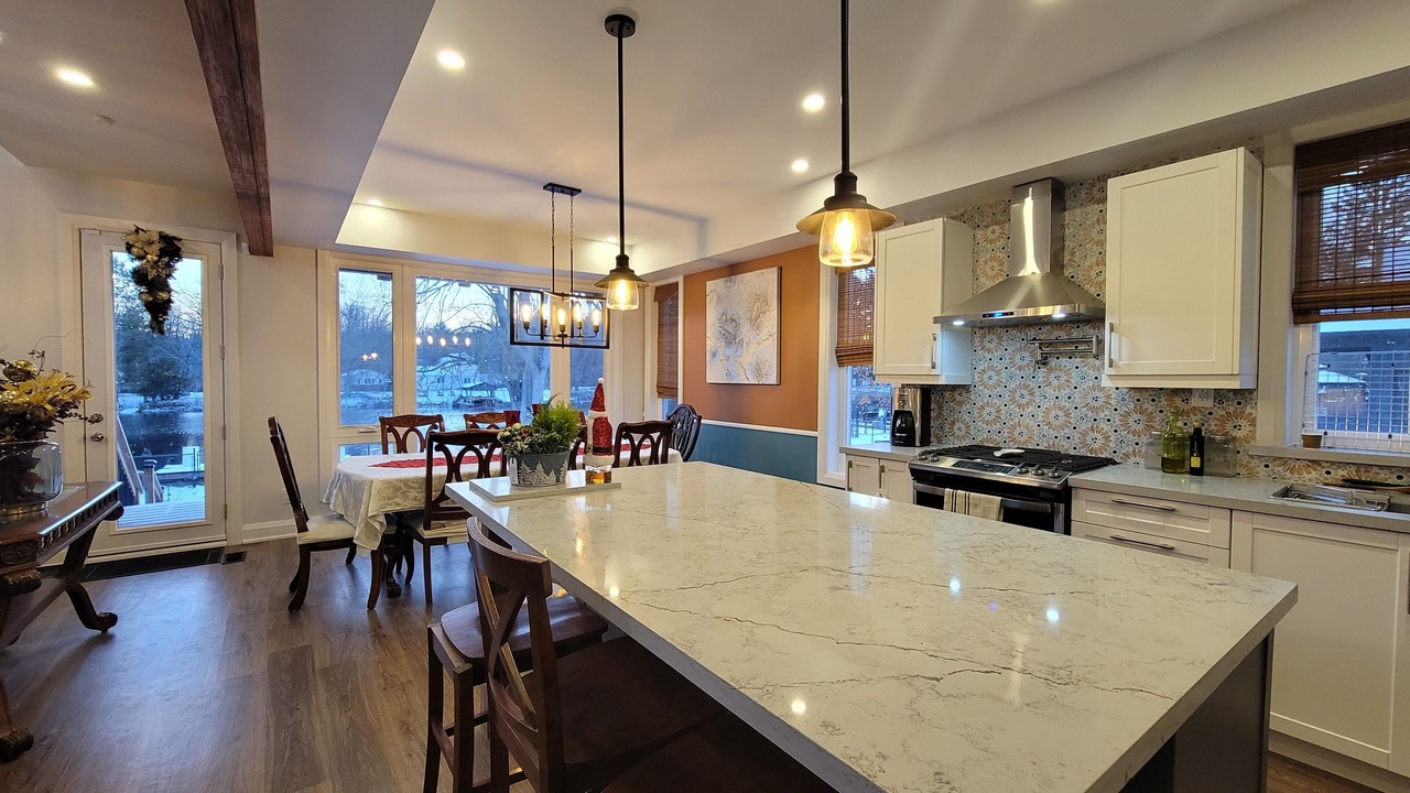 Photo of Kitchen in Port Stanton