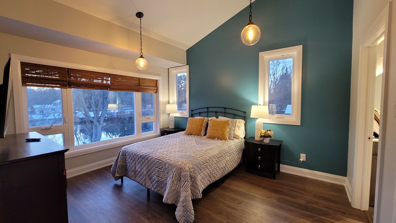 Photo of Bedroom in Port Stanton