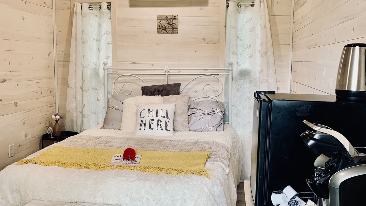 Photo of Bedroom in Balmoral Mills