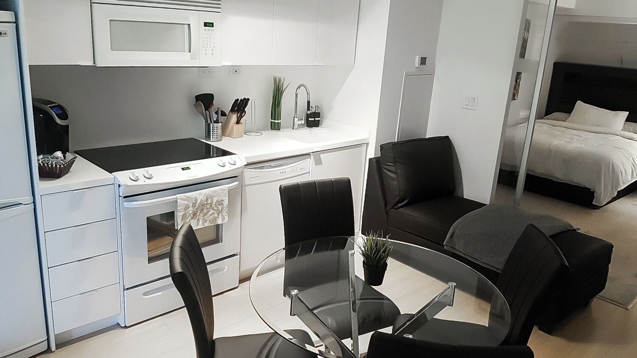 Photo of Bedroom in CityPlace