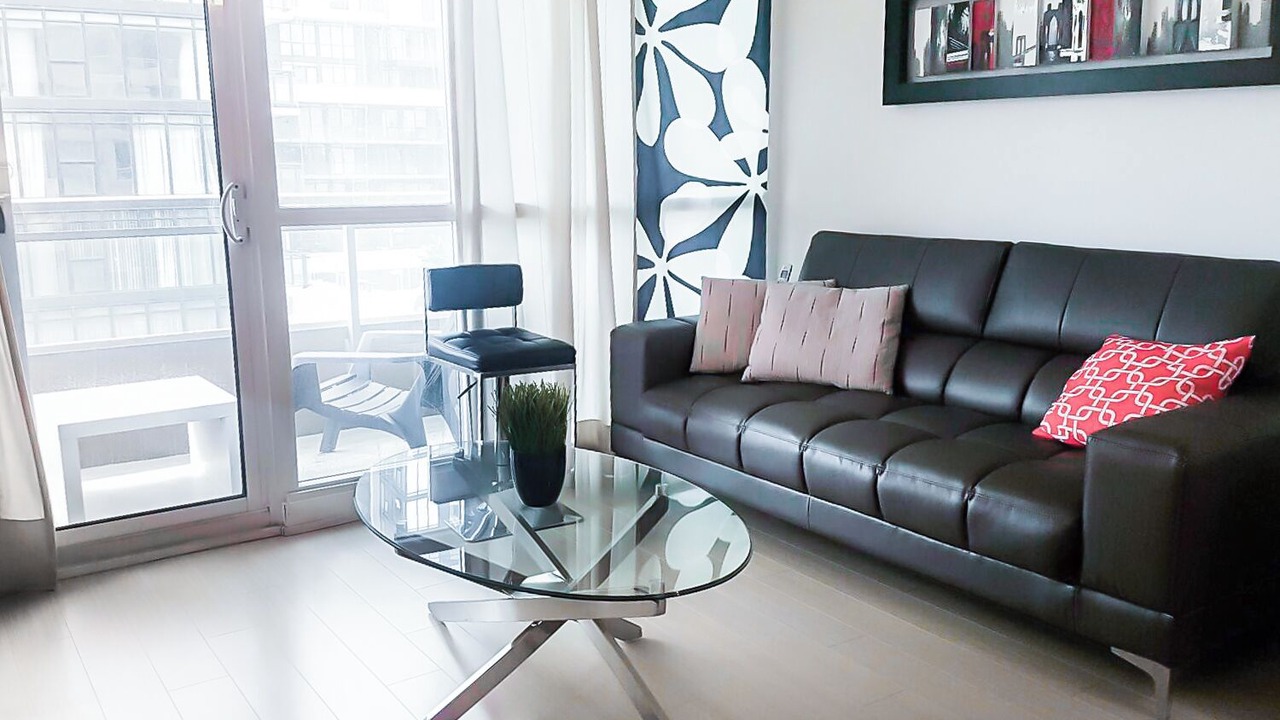 Photo of Livingroom in CityPlace
