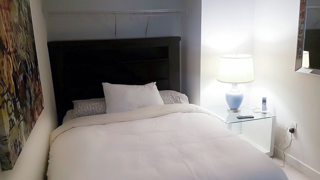 Photo of Bedroom in CityPlace