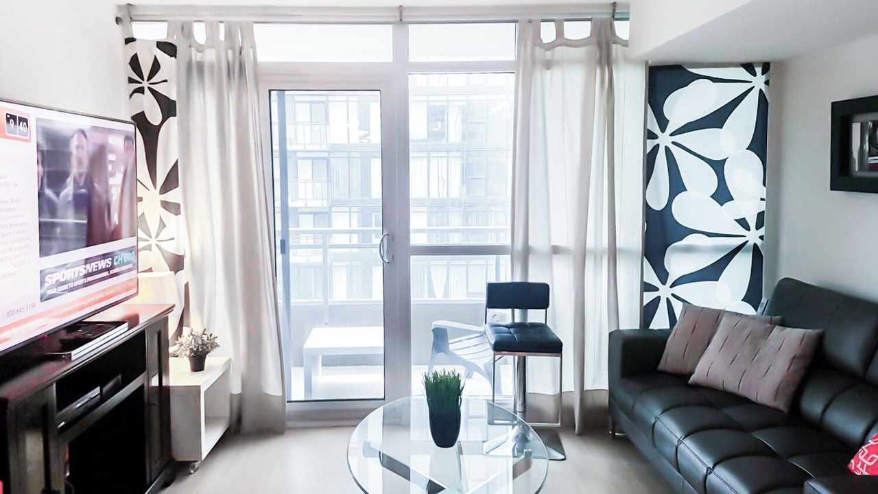 Photo of Livingroom in CityPlace