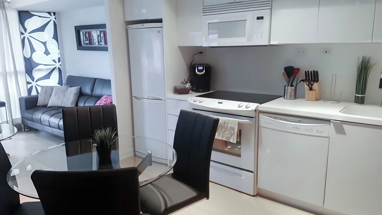 Photo of Kitchen in CityPlace