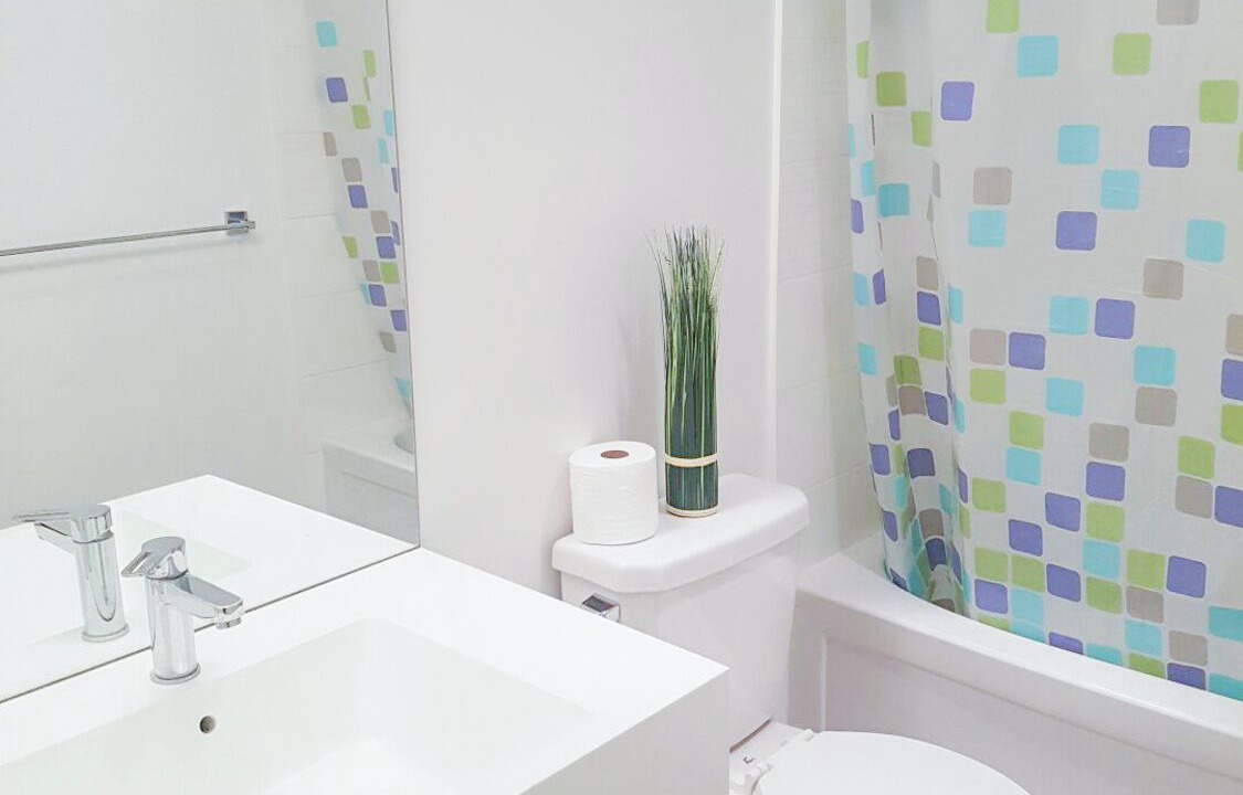 Photo of Bathroom in CityPlace