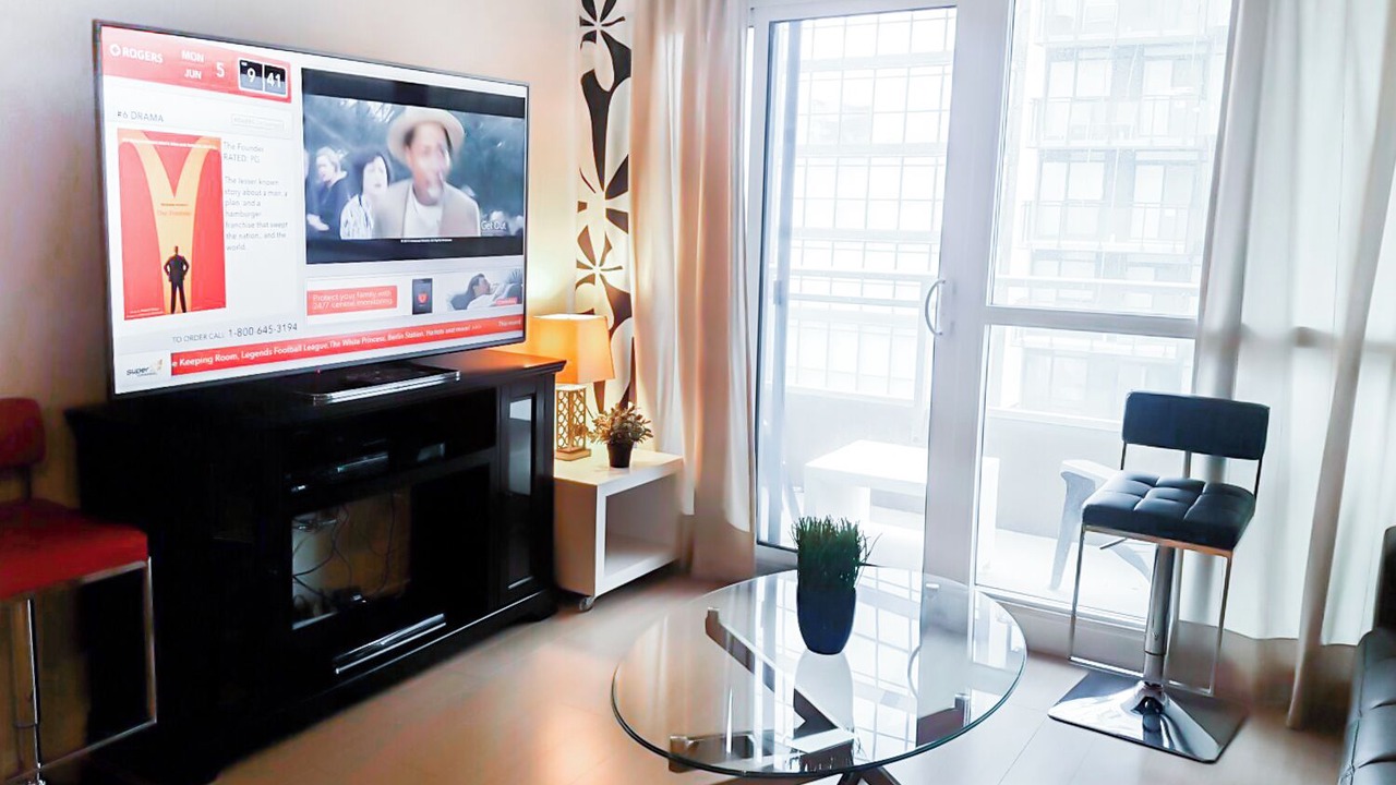 Photo of Livingroom in CityPlace
