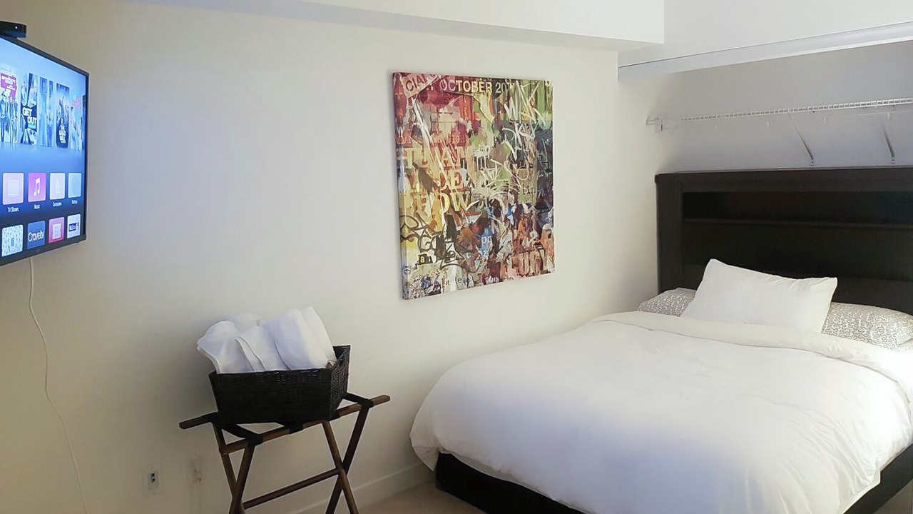 Photo of Bedroom in CityPlace