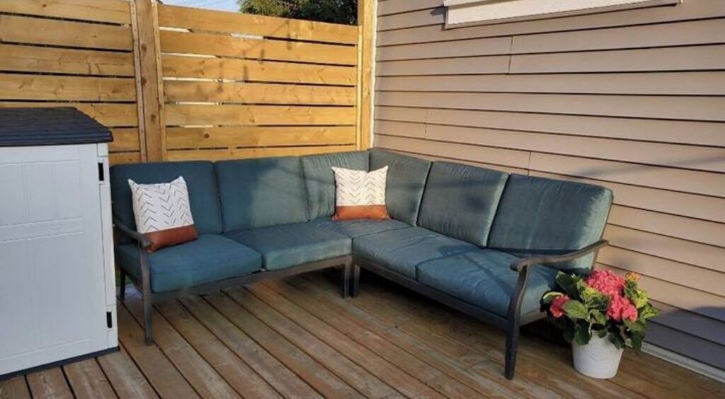 Photo of Patio Balcony in Mission