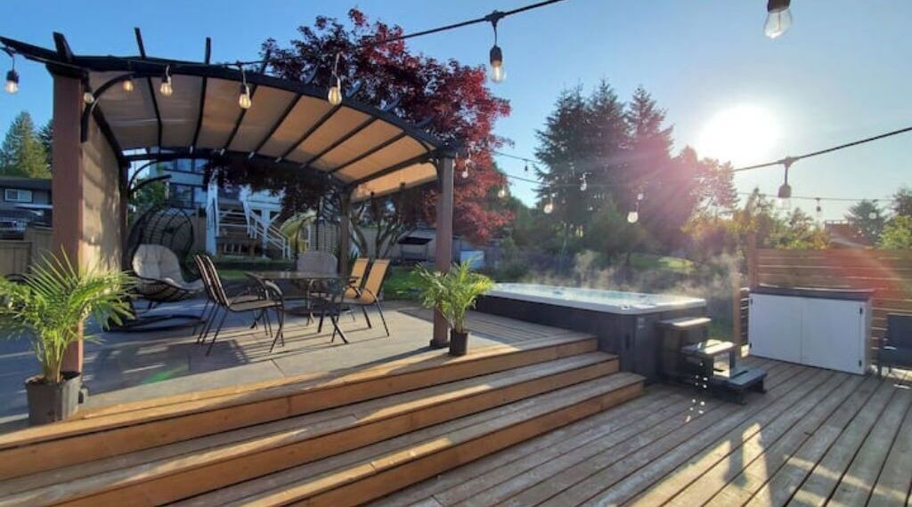 Photo of Patio Balcony in Mission