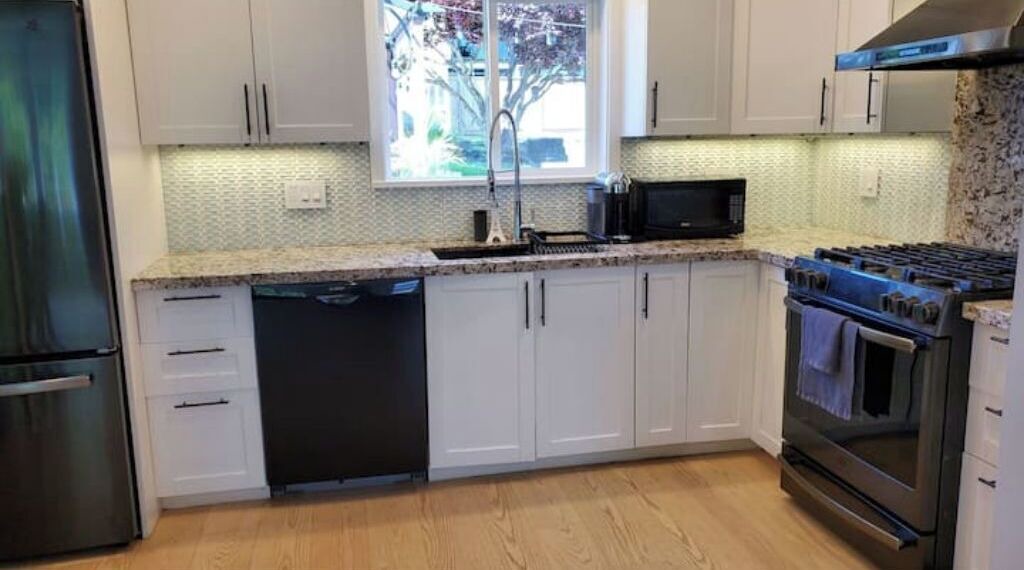 Photo of Kitchen in Mission