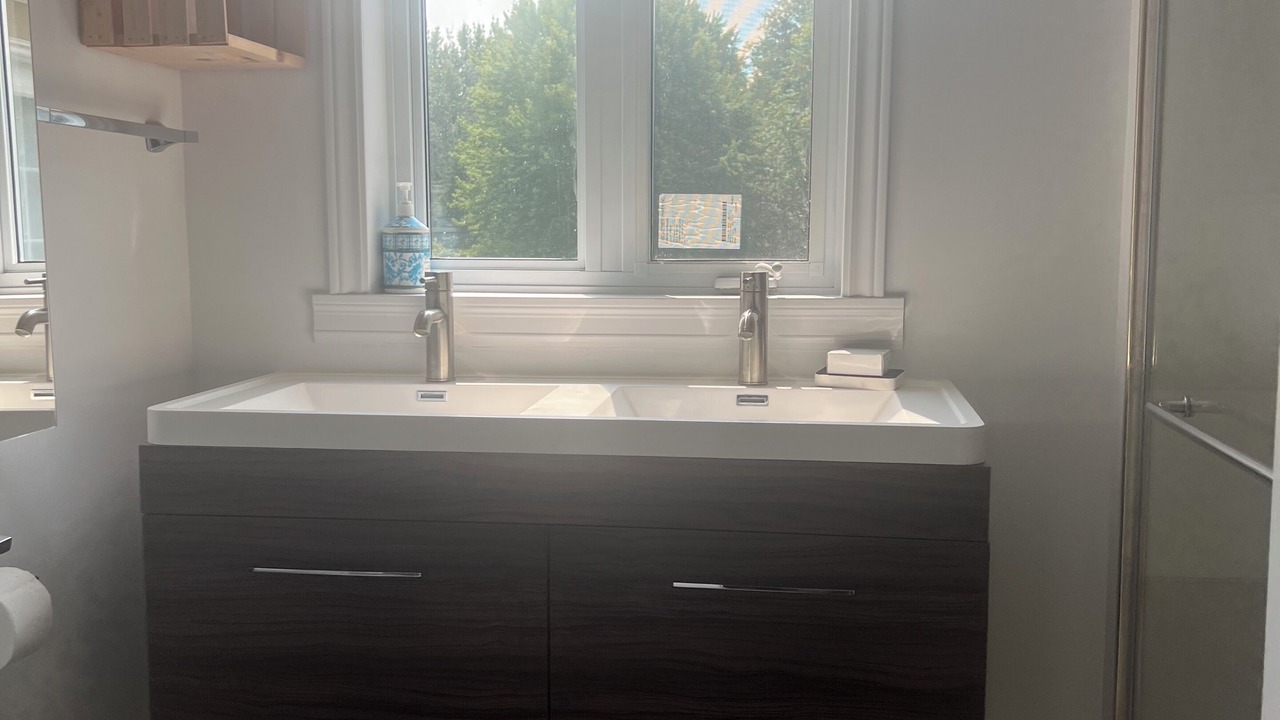 Photo of Bathroom in Notre-Dame-de-Bonsecours