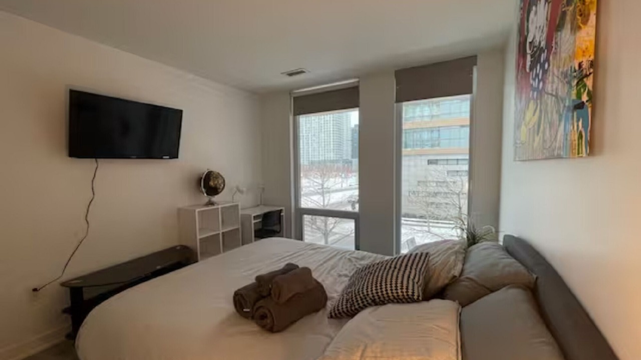 Photo of Bedroom in CityPlace