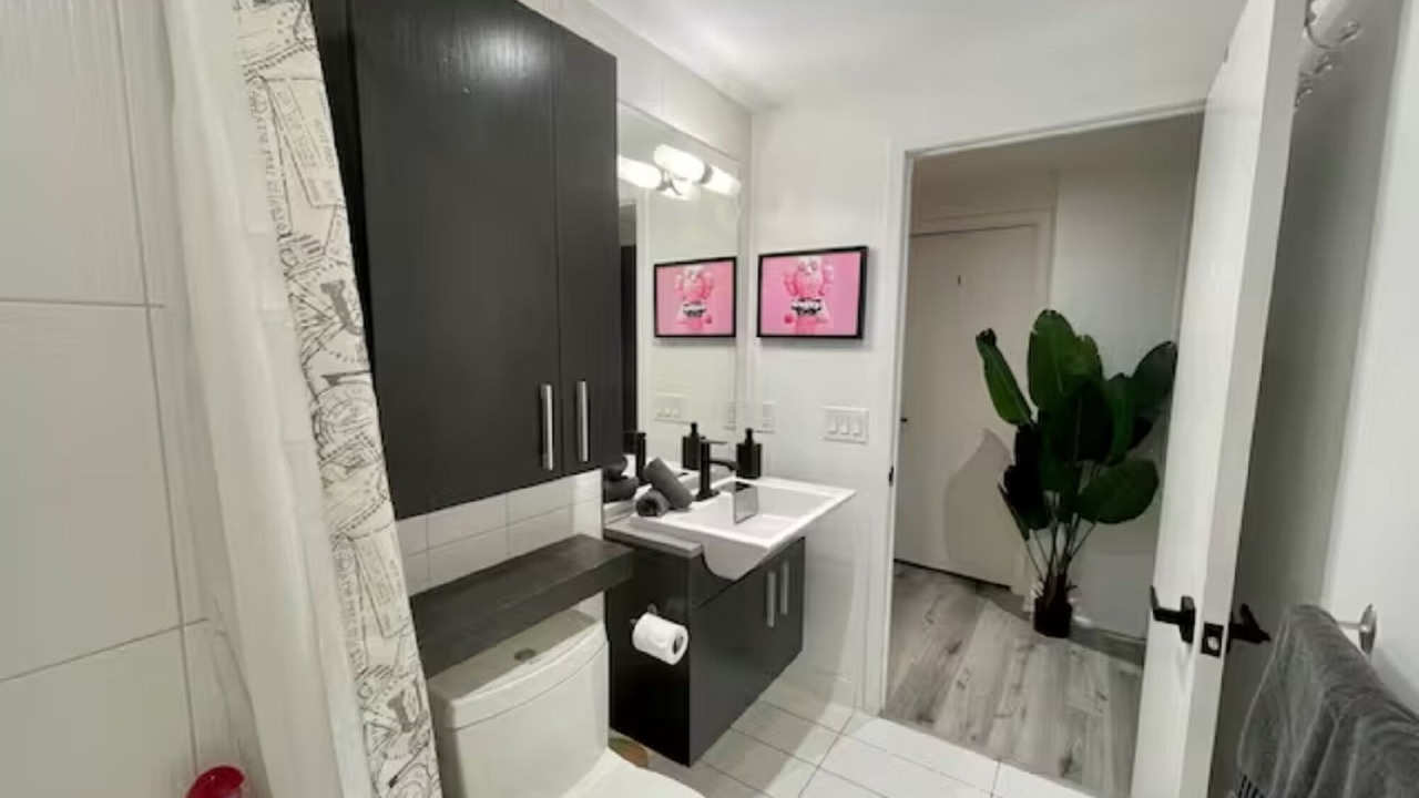 Photo of Bathroom in CityPlace