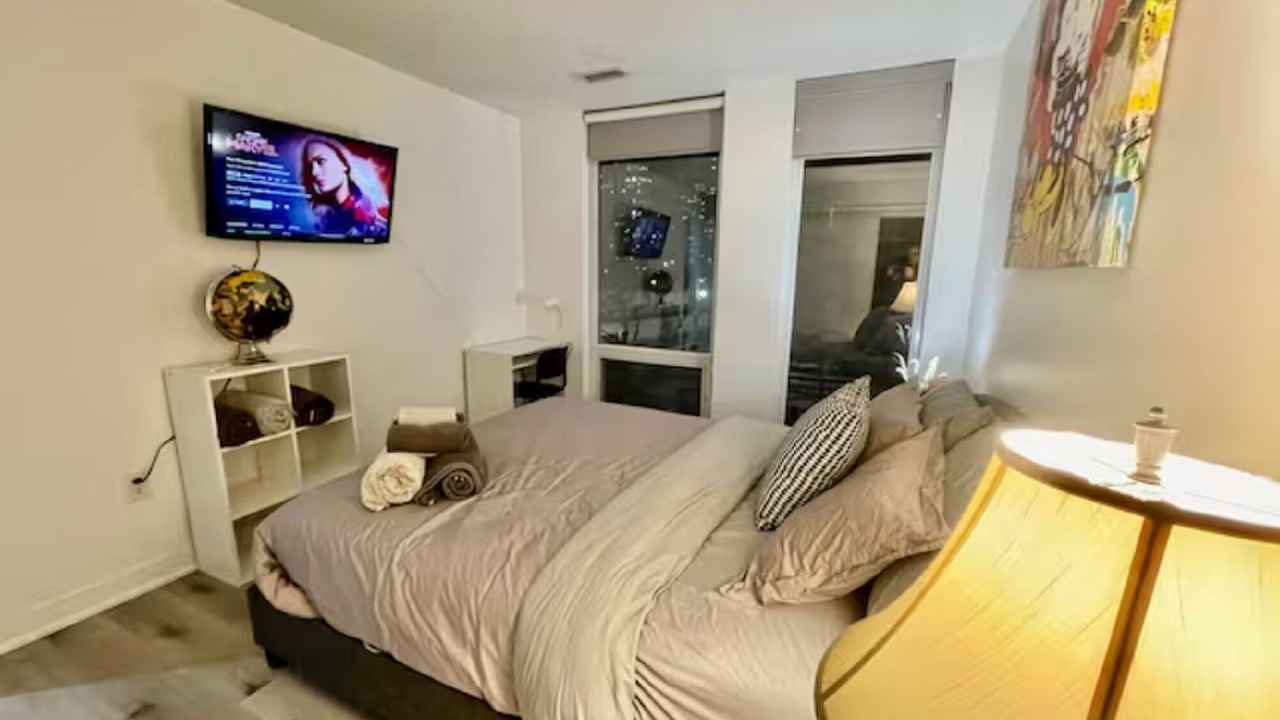 Photo of Bedroom in CityPlace