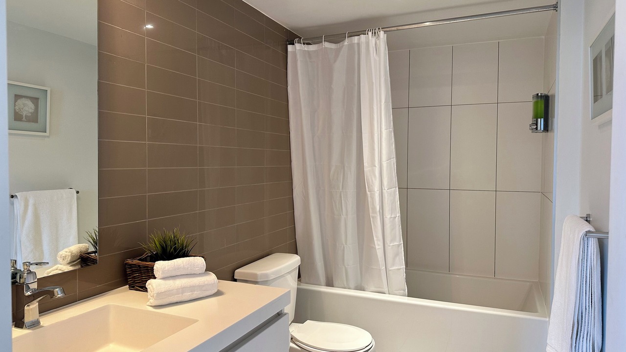 Photo of Bathroom in CityPlace
