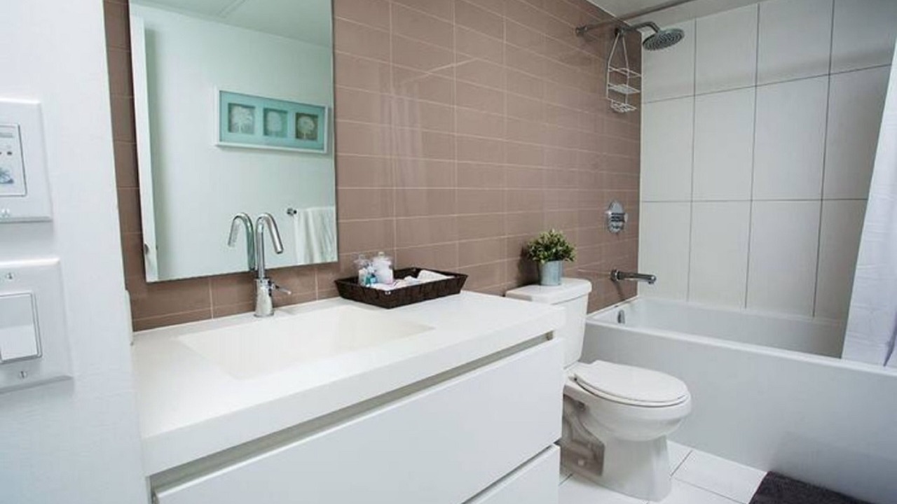 Photo of Bathroom in CityPlace