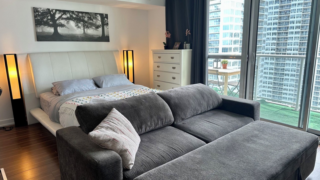 Photo of Livingroom in CityPlace