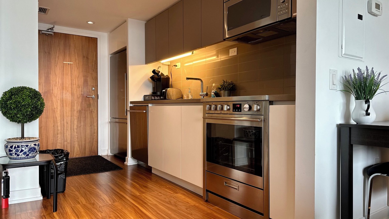 Photo of Kitchen in CityPlace