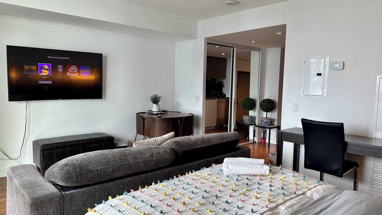 Photo of Bedroom in CityPlace