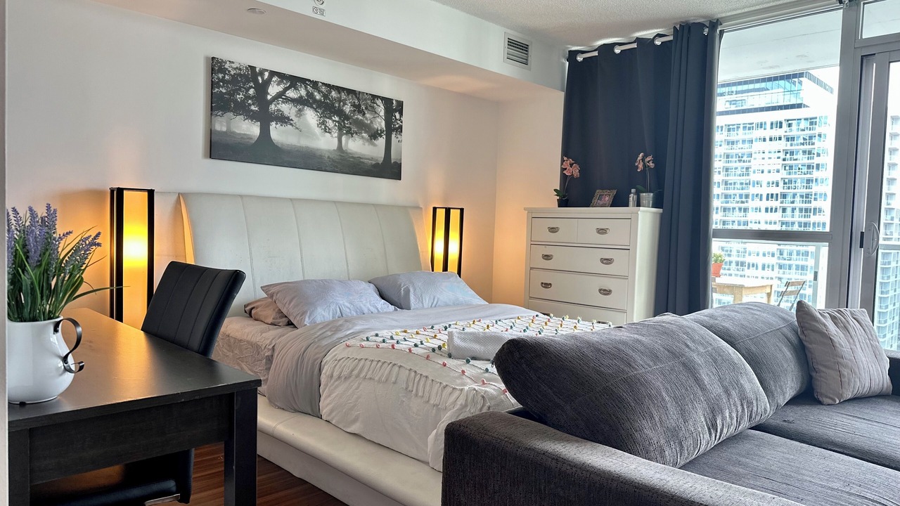 Photo of Bedroom in CityPlace