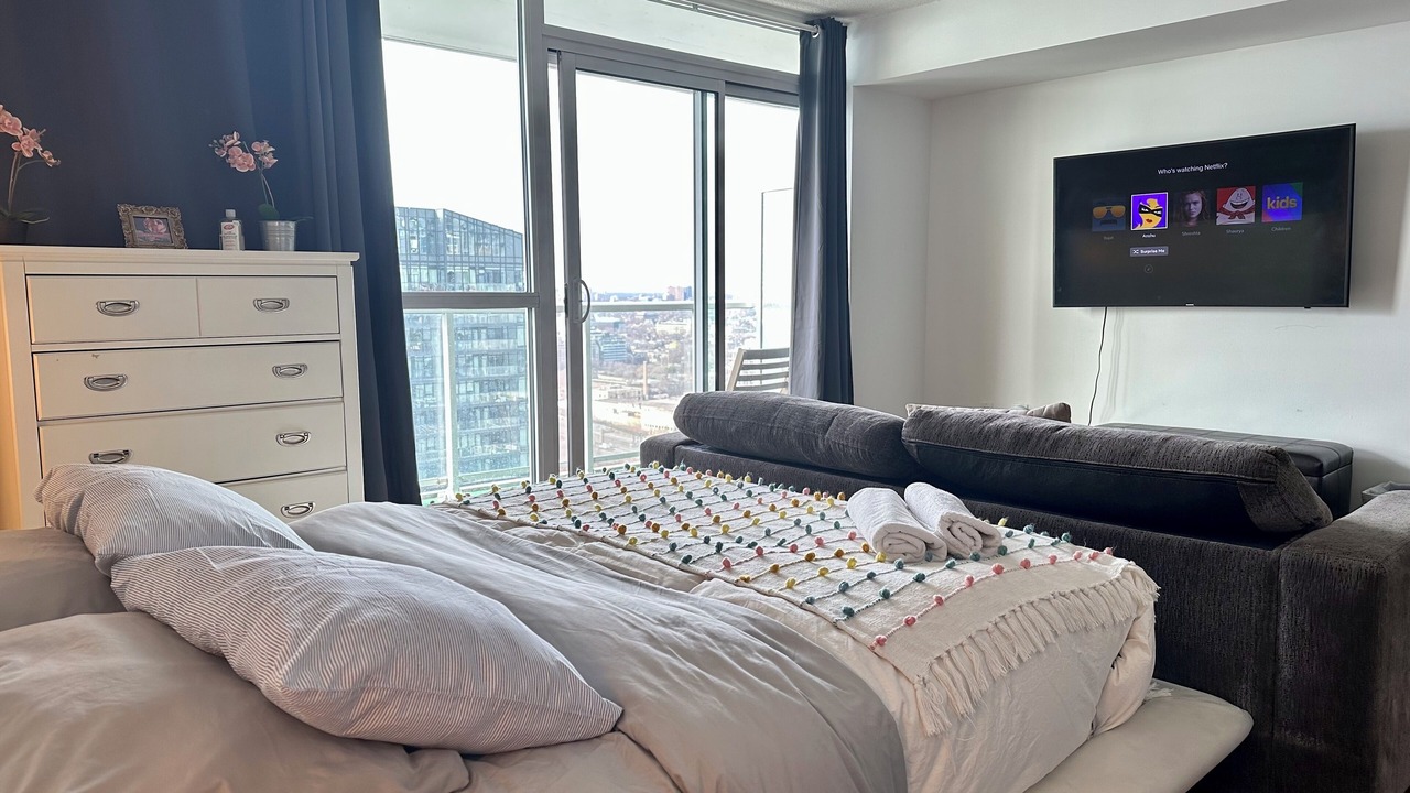 Photo of Bedroom in CityPlace