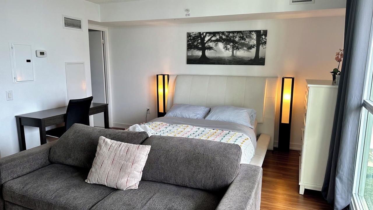 Photo of Bedroom in CityPlace