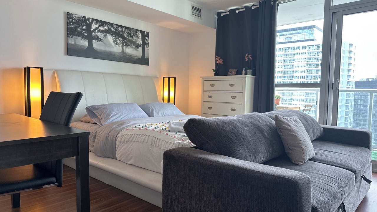 Photo of Bedroom in CityPlace