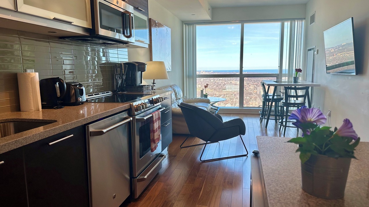 Photo of Kitchen in Bay Cloverhill