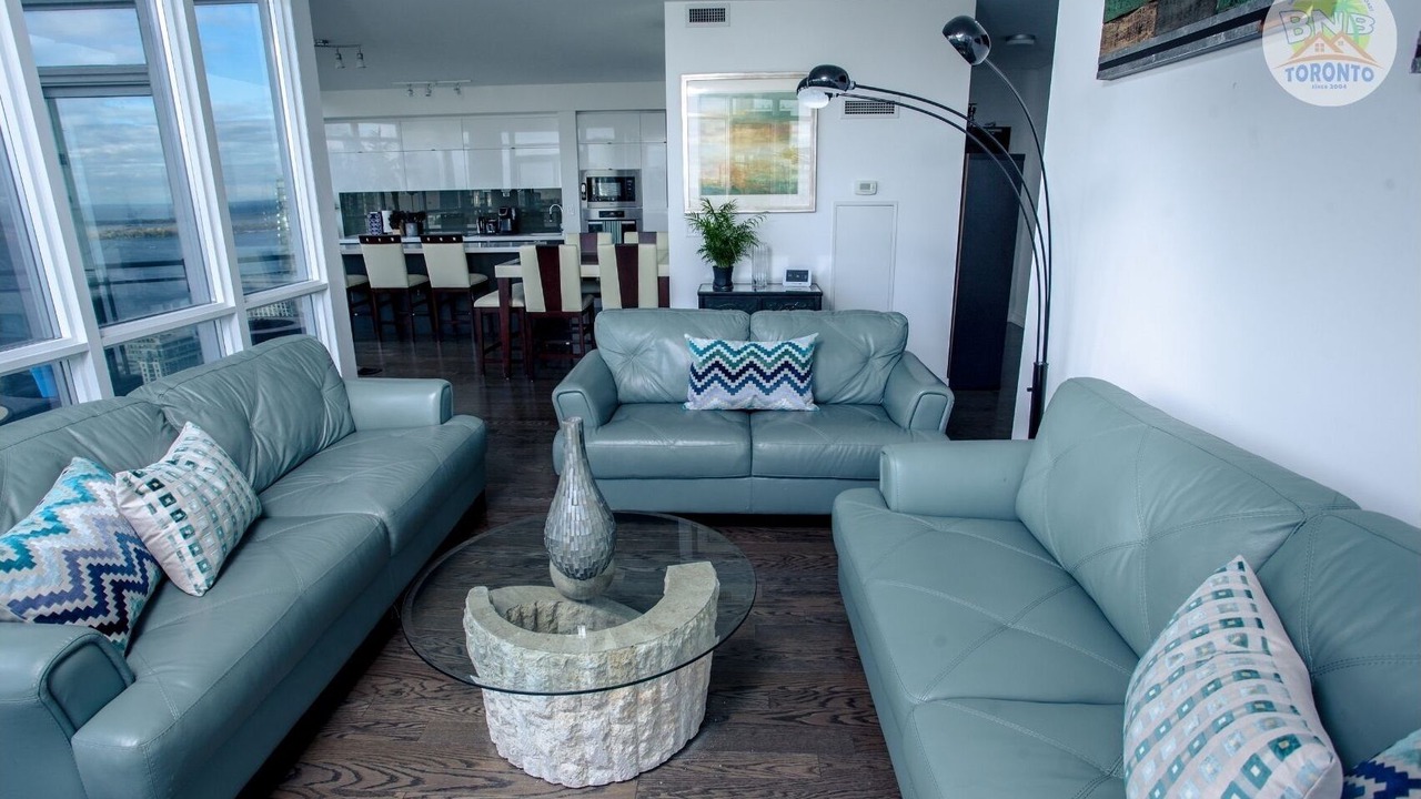 Photo of Livingroom in CityPlace