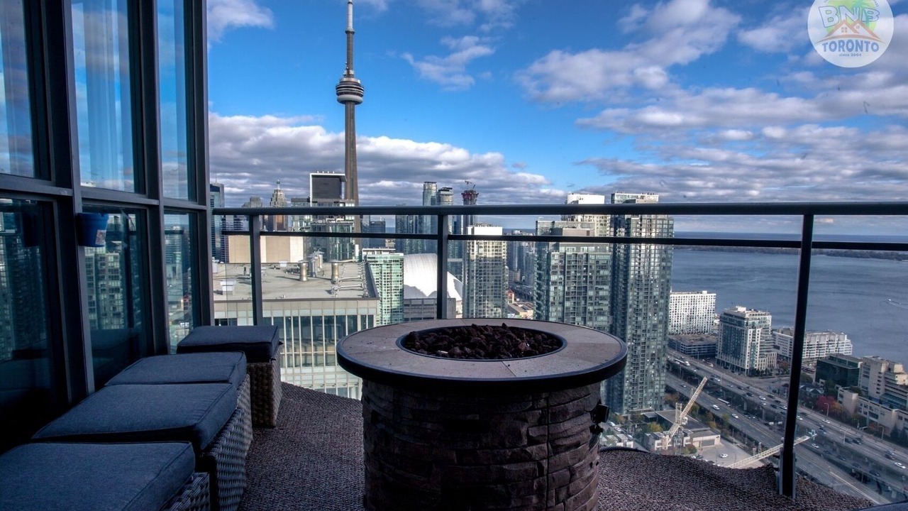 Photo of Patio Balcony in CityPlace