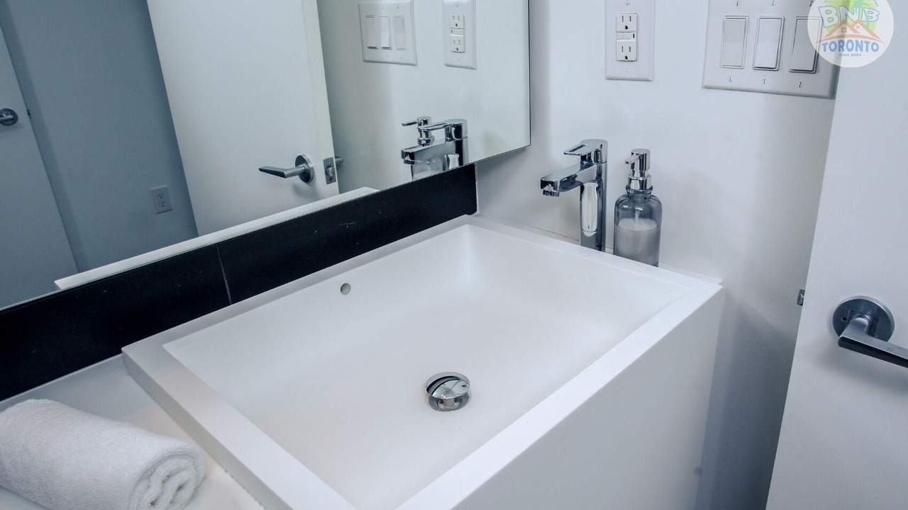 Photo of Bathroom in CityPlace