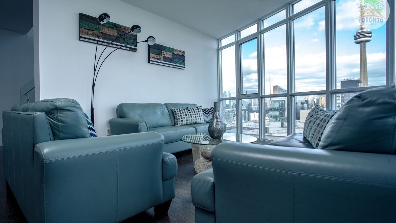 Photo of Livingroom in CityPlace