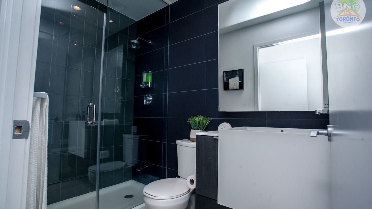 Photo of Bathroom in CityPlace