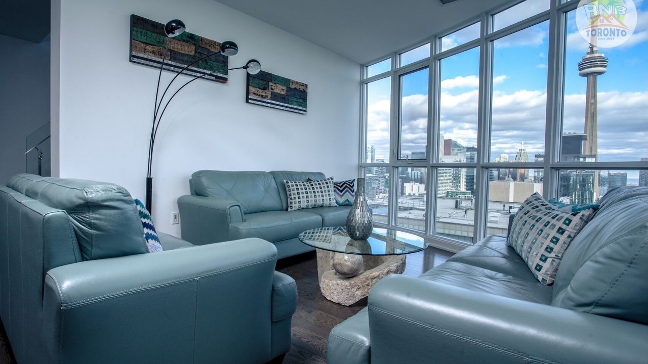 Photo of Livingroom in CityPlace